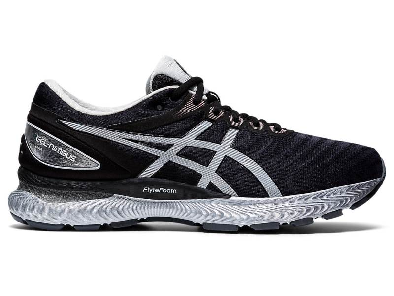 Asics GEL-NIMBUS 22 Løbesko Herre - Sort - SKU.36741185